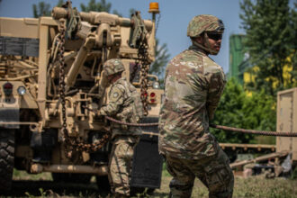 4 000 de militari nato participa la un exercitiu in romania mapn primele efective intra in tara pe 16 aprilie la nadlac 67ffbadb8a67a