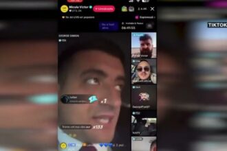 75 dintre votantii lui george simion au un cont tiktok studiu ires platforma a publicat raportul despre alegerile anulate din romania nu l a recunoscut pe calin georgescu drept candidat 67ecf2bb55142