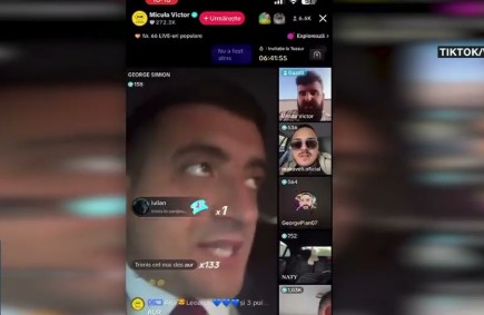 Tinerii alegători ai lui George Simion: 75% dintre ei sunt activi pe TikTok – Analiză IRES. Raportul detaliază alegerile suspendate din România, fără a valida candidatura lui Călin Georgescu. 1 75 dintre votantii lui george simion au un cont tiktok studiu ires platforma a publicat raportul despre alegerile anulate din romania nu l a recunoscut pe calin georgescu drept candidat 67ecf2bb55142