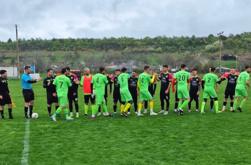 Ultima fortăreață s-a prăbușit în Liga a V-a: liderul Seriei Vest a suferit prima înfrângere! 1 a cazut si ultima reduta in liga a v a primul esec pentru liderul seriei vest 67f3c72bc1c71