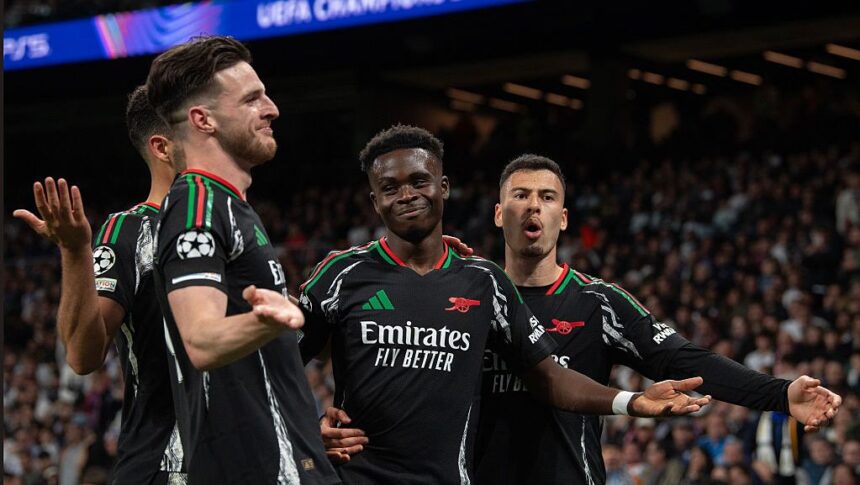 A scos Real Madrid din Champions League, dar a fost aspru judecat pentru comportamentul său: "O rușine totală" 1 a eliminat o pe real madrid din champions league dar a fost criticat dur pentru gestul sau o rusine absoluta 680205e4010e3
