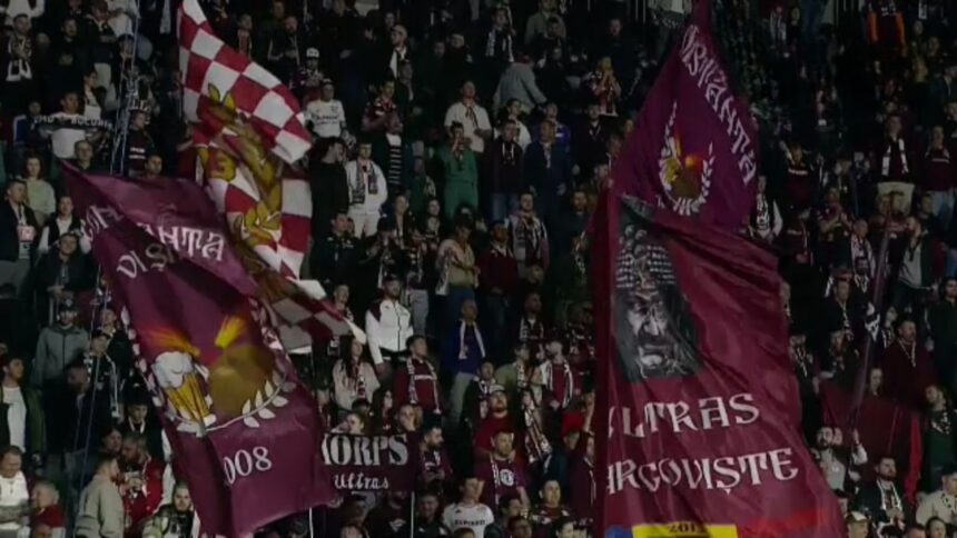 Un fotbalist de la FCSB a fost lovit, dar a fost rapid identificat! Comunicatul Jandarmeriei 1 a lovit un jucator de la fcsb dar a fost prins imediat anuntul jandarmeriei 680e939b30258