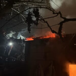 Incendiu pe acoperișul unei locuințe din Corbu: Pompierii mobilizați pentru a stinge flăcările! 2 a luat foc acoperisul unei case din corbu pompierii intervin cu autospecialele de stingere 67f6b3b93f3e6