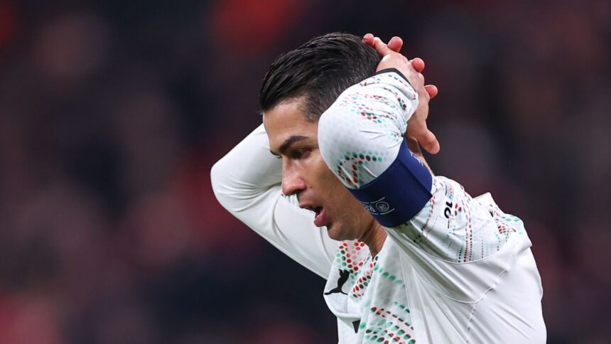 A plecat dintre noi omul care l-a descoperit pe Cristiano Ronaldo! Mesajul plin de emoție al starului portughez 1 a murit omul care l a descoperit pe cristiano ronaldo mesajul emotionant al lusitanului 67f6fdd2df5eb