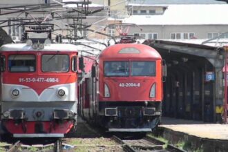 a scazut numarul pasagerilor care au calatorit cu trenul in 2024 67fa4930dd1f8