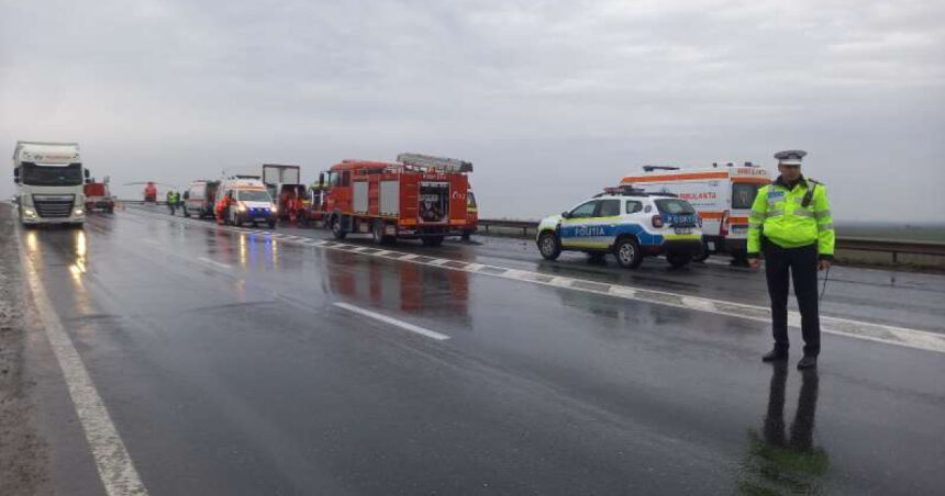 Tragedie în județul Mureș: Elicoptere SMURD în acțiune pentru salvare 1 accident mortal in judetul mures interventie cu elicoptere smurd 6807b38e3701d