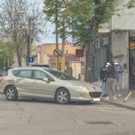 Incident pe bulevardul Nicolae Iorga din Constanța 2 accident pe strada nicolae iorga din constanta 680cfbdc10416