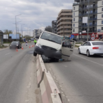 Coliziune în Mamaia, lângă Hanul cu Pește: un bărbat transportat la spital 2 accident rutier in mamaia zona hanul cu peste un barbat a ajuns la spital 67fb94ffd7853