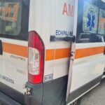 Coliziune în sensul giratoriu de la Costinești către 23 August. Forțele de ordine și echipajele medicale au ajuns rapid la locul incidentului. 2 accident rutier in sensul giratoriu de la costinesti spre 23 august politia si ambulanta au intervenit la fata locului 680f76f9d3321
