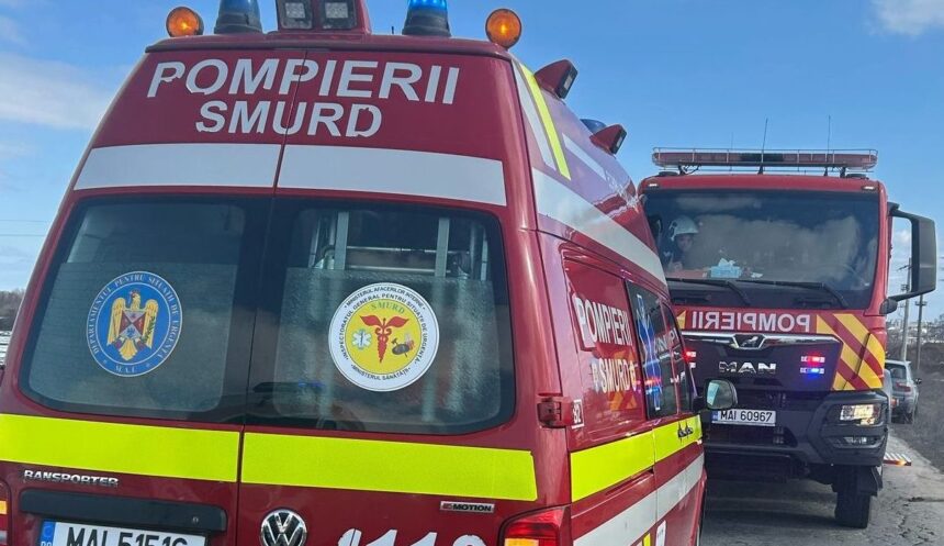Coliziune pe șosele la Valu lui Traian: Un rănit în urma impactului dintre două mașini 1 accident rutier in valu lui traian intre doua autoturisme o persoana este ranita 67ef6ba8378ca