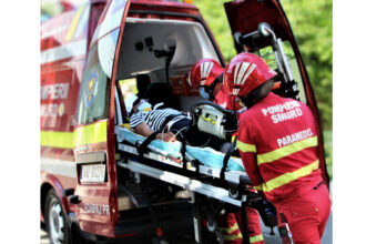 accident rutier pe strada baba novac langa ceronav o victima este incarcerata 67f93c8b11155