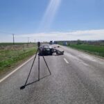Coliziune devastatoare între patru mașini, generată de o bătrână de 75 de ani. Oamenii legii au recurs la scannerul 3D FARO Focus pentru a clarifica circumstanțele accidentului. 3 accidentul cumplit cu 4 autoturisme provocat de o varstnica de 75 de ani politistii au folosit scannerul 3d faro focus pentru a stabili cum s a intamplat exact impactul 680e73ec4403e