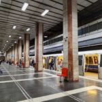 "Guvernul discută achiziția a 12 trenuri de metrou pentru ruta Gara de Nord-Străulești, cu un buget de 200 milioane de euro" 3 achizitia a 12 trenuri de metrou pentru magistrala gara de nord straulesti pe agenda sedintei de guvern valoarea contractului 200 de milioane de euro 6811ceb9c4498
