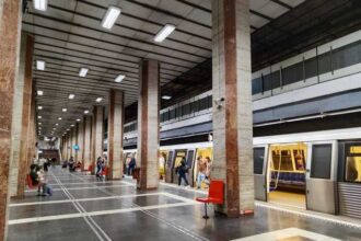 achizitia a 12 trenuri de metrou pentru magistrala gara de nord straulesti pe agenda sedintei de guvern valoarea contractului 200 de milioane de euro 6811ceb9c4498