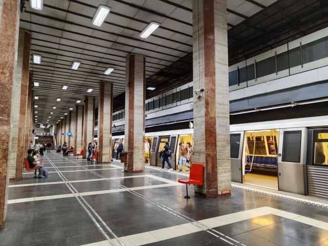 "Guvernul discută achiziția a 12 trenuri de metrou pentru ruta Gara de Nord-Străulești, cu un buget de 200 milioane de euro" 1 achizitia a 12 trenuri de metrou pentru magistrala gara de nord straulesti pe agenda sedintei de guvern valoarea contractului 200 de milioane de euro 6811ceb9c4498