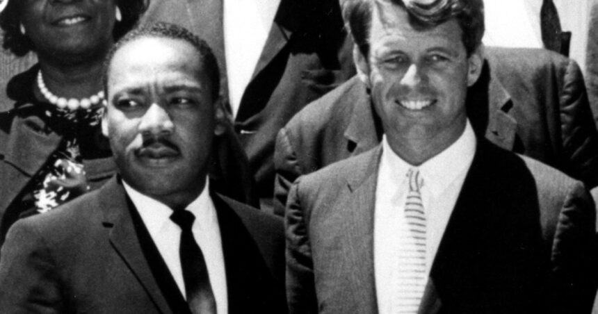 Documentele ascunse: Administrația Trump dezvăluie mii de pagini despre asasinarea senatorului Robert F. Kennedy 1 administratia trump a publicat mii de pagini de documente despre asasinarea senatorului robert f kennedy 68027b6db4b8d