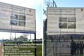 agentia pentru dezvoltare regionala il determina pe chitac sa dea jos panourile anti usr stelian ion este reactia toxica a primarului pentru ca am initiat referendum de demitere 67ffb4f4a7091