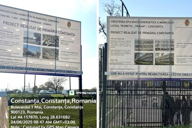 agentia pentru dezvoltare regionala il determina pe chitac sa dea jos panourile anti usr stelian ion este reactia toxica a primarului pentru ca am initiat referendum de demitere 67ffb4f4a7091