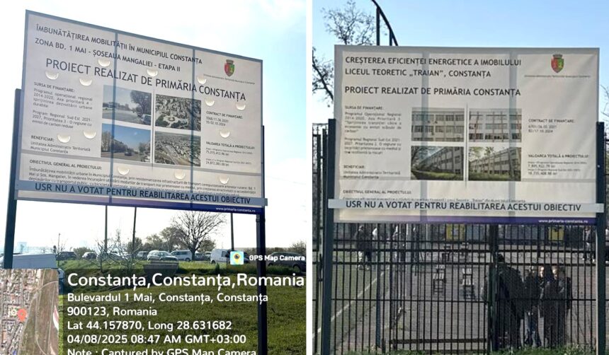 Chițac cedează sub presiunea Agenției pentru Dezvoltare Regională: Stelian Ion dezvăluie „răspunsul dăunător al primarului la referendumul nostru de demitere” 1 agentia pentru dezvoltare regionala il determina pe chitac sa dea jos panourile anti usr stelian ion este reactia toxica a primarului pentru ca am initiat referendum de demitere 67ffb4f4a7091