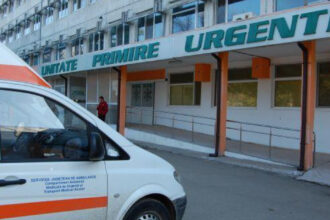agresiune la spitalul judetean focsani o angajata a fost lovita de un pacient politia a intervenit si intr un alt incident violent 680f57d75177e