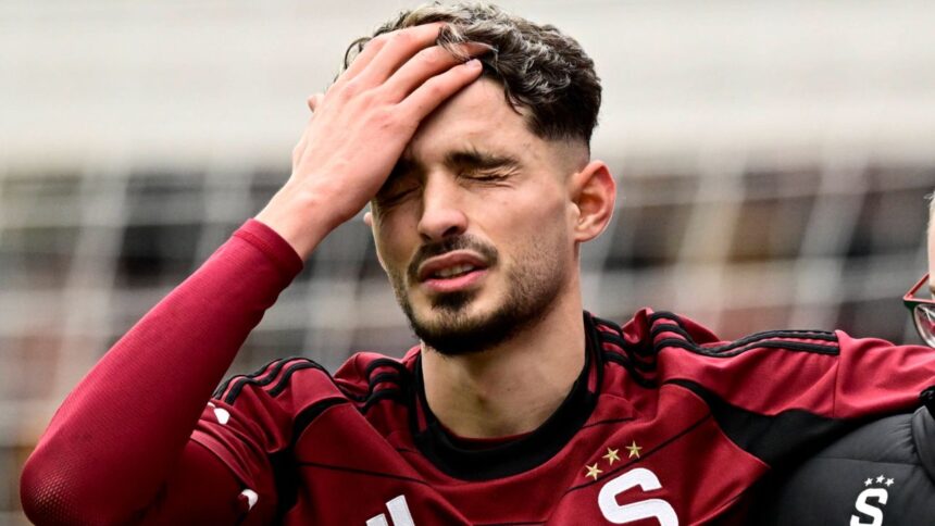 Albion Rrahmani, o mare dezamăgire pentru Sparta. Ce porecle îi dau cehii după aproape un an de la transferul de marcă 1 albion rrahmani o mare dezamagire la sparta cum il numesc cehii dupa aproape un an de la transferul record 67f7d6fb71009