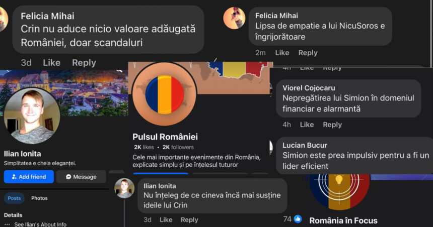 Alegerile prezidențiale din 2025: Boții revin în arenă și lansează atacuri asupra rivalilor lui Ponta: „Nu am nicio legătură” 1 alegeri prezidentiale 2025 au revenit botii in campanie si ii ataca pe adversarii lui ponta nu am nicio legatura 67f7e017e9b6b