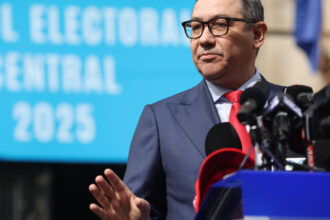 alegeri prezidentiale 2025 sesizare depusa la bec in cazul campaniei murdare in beneficiul lui victor ponta 67f663c399d3b