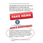 Falsă alarmă pe WhatsApp: Mesaj înșelător despre recrutarea militară și sprijinul pentru Ucraina, destinat tinerilor din România 3 alerta falsa pe whatsapp tinerii din romania vizati de un mesaj despre instruirea militara si ajutorul pentru ucraina 67f0038eb351d