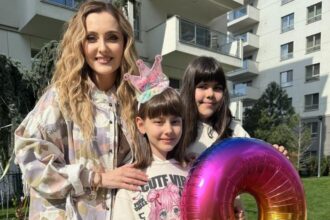 alina sorescu e ingrijorata pentru fetitele ei care au petrecut pastele la alexandru ciucu m au sunat speriate spunandu mi ca tatal lor le cearta 680884d323df3