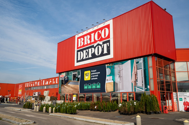 Altex preia rețeaua Brico Depot - Start pentru o nouă eră! 1 altex cumpara reteaua brico depot unda verde 68075e7f30240