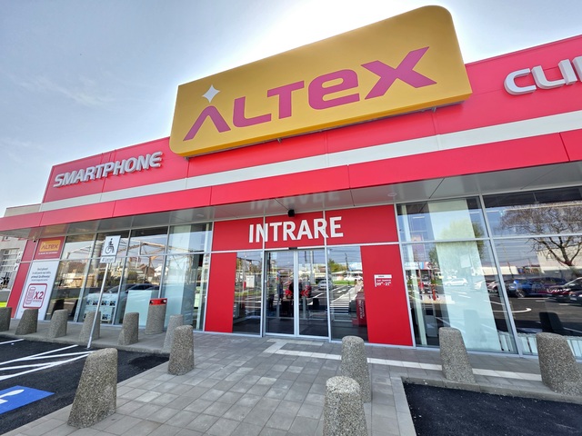 Altex își extinde orizonturile cu o nouă locație în Târgoviște! 1 altex deschide un magazin in targoviste 67ff85e9337b5
