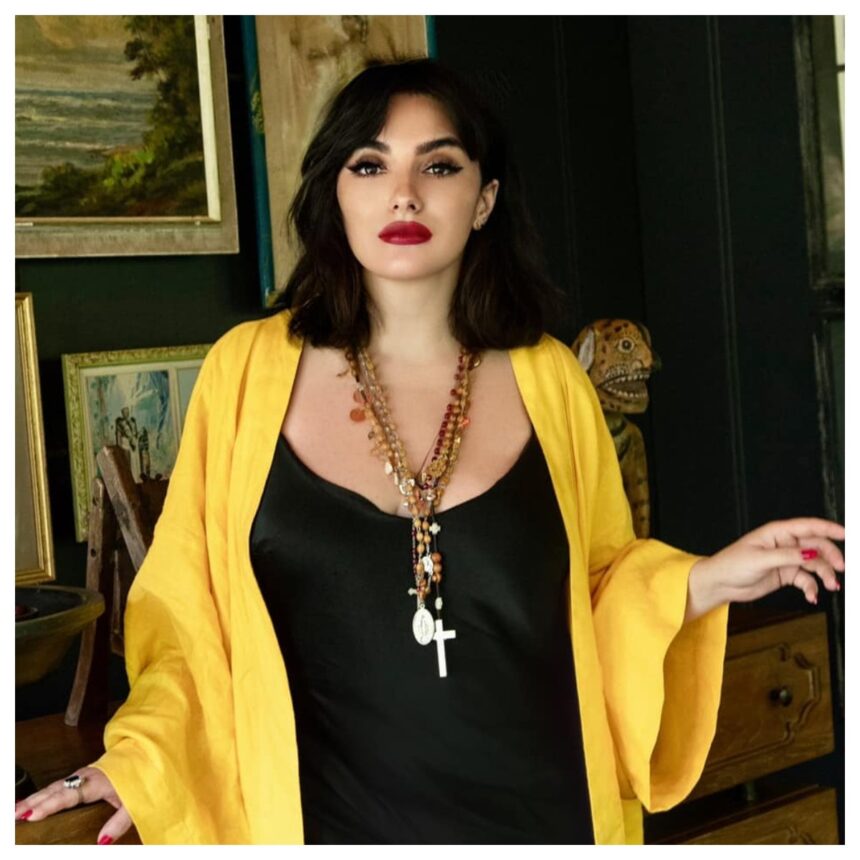 Ana Morodan își relansează cariera cu energie proaspătă: „Am decis să iau o pauză de la tot în ultimul an” 1 ana morodan si a dat un restart si a revenit in forta a fost un an in care am zis ca iau o pauza de la viata video exclusiv 6800bebc01a03