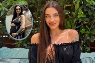 ana porgras fotografie rara alaturi de iubitul ei cine este barbatul care o face mamica pe fosta concurenta de la survivor 68076da1b899a