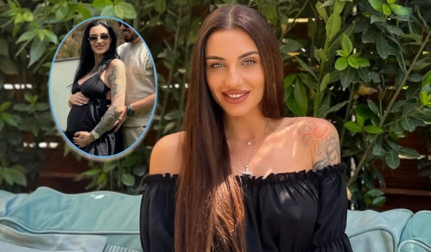 Ana Porgras, imagine neobișnuită cu partenerul ei. Ce poveste se ascunde în spatele bărbatului care îi va aduce bucuria maternității fostei vedete de la Survivor? 1 ana porgras fotografie rara alaturi de iubitul ei cine este barbatul care o face mamica pe fosta concurenta de la survivor 68076da1b899a