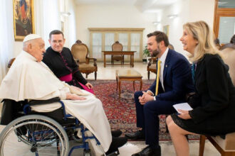 analiza ce il nemultumea pe papa francisc la vicepresedintele american jd vance si a format o opinie mai mult decat clara the guardian 6809b9f3eb8f8