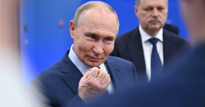 Descifrarea Motivelor din Spatele „Armistițiului de Paște” Anunțat de Vladimir Putin în Ucraina 1 analiza de ce a oferit brusc vladimir putin un armistitiu de paste in ucraina 6803fd13ab9c4