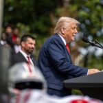 „EXPLORARE: Primele 100 de zile ale celui de-al doilea mandat al lui Donald Trump – o depășire a limitelor puterii prezidențiale” 2 analiza in primele 100 de zile din al doilea mandat donald trump a depasit limitele puterii prezidentiale 680606928bf98