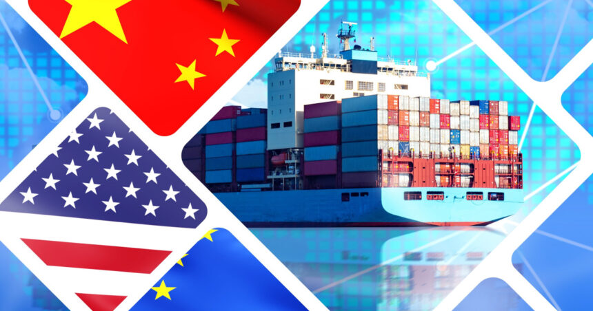 Impactul Războiului Comercial al lui Donald Trump: Oportunități pentru Comerțul Liber în Europa 1 analiza razboiul tarifar al lui donald trump da avant comertului liber in europa 680868d3e32c9