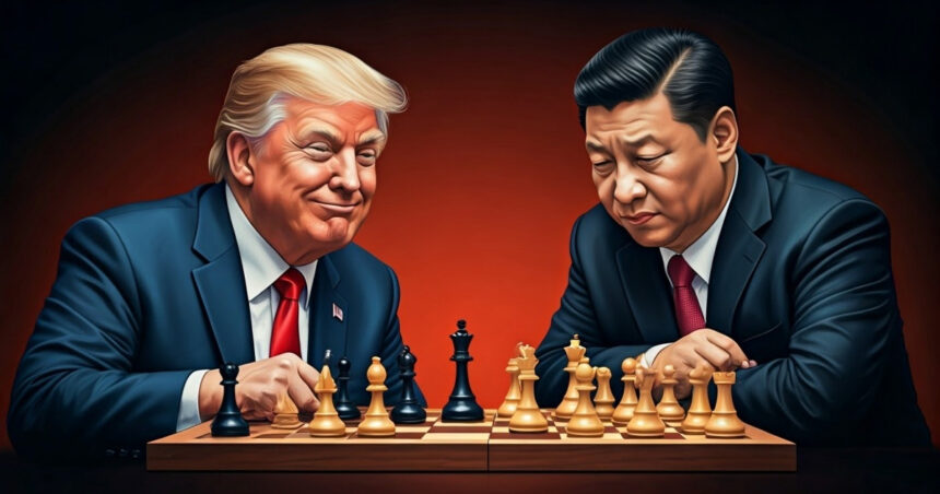 "Confruntarea Economică: Cum a Câștigat Beijingul în Războiul Comercial și De Ce Donald Trump a Pierdut Avantajul Cheie" 1 analiza sua vs china ce e dominatia in escaladare a beijingului in razboiul comercial si cum a pierdut donald trump cel mai mare avantaj 6805472143db0