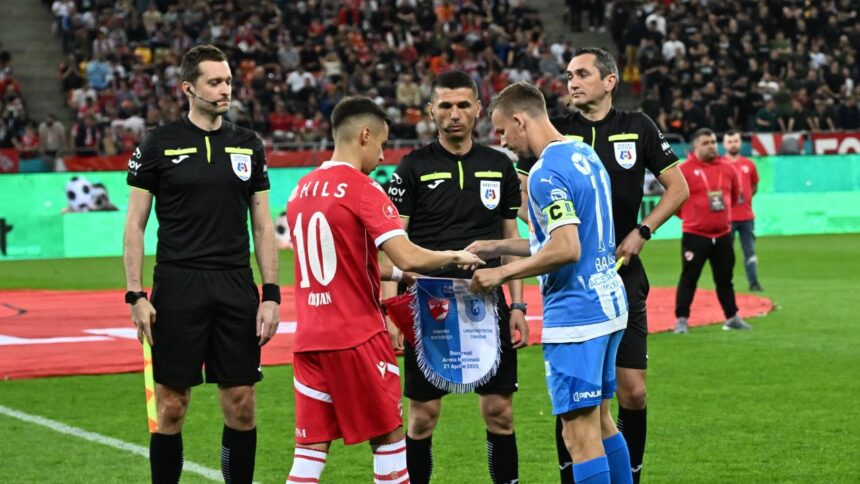 Rădoi strălucește în triumful starurilor: Momentul cheie care a transformat meciul Dinamo - Univ. Craiova 0-2 1 analiza victoria vedetelor si a lui radoi unde s a decis dinamo univ craiova 0 2 6806ad3f9d141