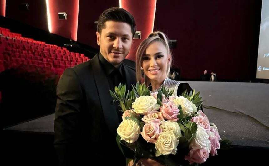 Anamaria Prodan a stârnit admirație pe Lacul Snagov de Paște, alături de Ronald Gavril: „O zi de neuitat!” 1 anamaria prodan a facut furori cu barca pe lacul snagov de paste cum a aparut alaturi de ronald gavril o zi perfecta 68075e3c39447