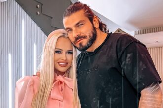 anda adam a implinit 45 de ani ce mesaj i a transmis sotul ei si ce tort spectaculos a primit artista 6810c4c9c6e5b