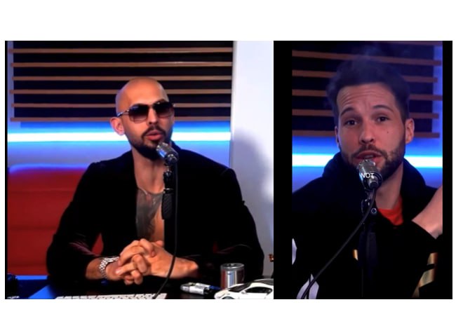 Andrew și Tristan Tate, din nou în fața autorităților: România mi-a captat atenția. Poate că voi rămâne aici o vreme! 1 andrew si tristan tate din nou la sectia de politie imi place romania s ar putea sa raman aici pentru o vreme 68077a07dcaa1