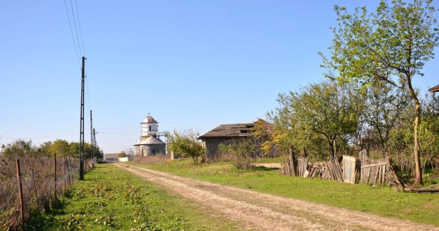 Feodorof de la Limanu promite: Hagieni se va transforma cu străzi pietruite până în iunie! 1 angajamentul faranoroi luat de feodorof de la limanu strazile din hagieni pietruite pana in iunie 67f3f592789e3