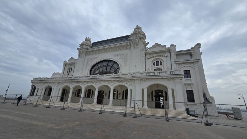 CARIERA TA LA CAZINO: Descoperă oportunitățile de muncă disponibile în echipa Cazinoului Constanța! 1 angajari vreti sa faceti parte din echipa cazinoului constanta iata ce posturi sunt vacante 6809ea0b276a2