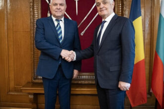 angel tilvar si ministrul bulgar al apararii vor ca turcia sa faca parte din comandamentul regional pentru operatii speciale 67f3f583baee6