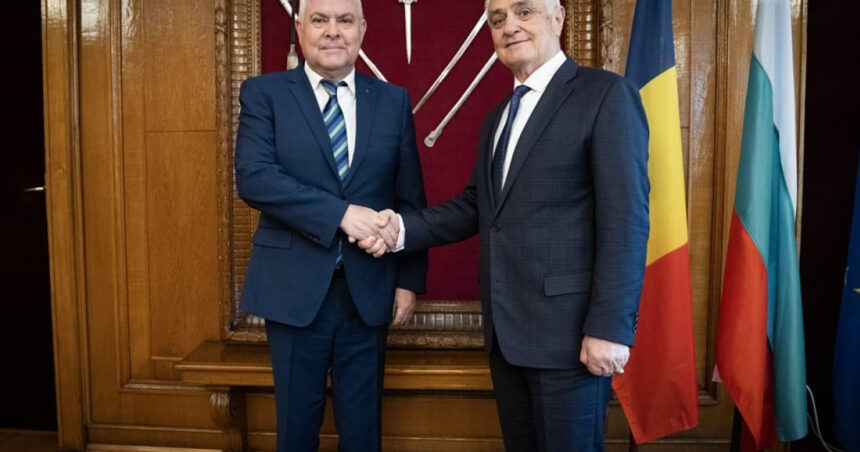 Angel Tîlvăr și omologul său bulgar susțin integrarea Turciei în Comandamentul Regional pentru Operațiuni Speciale 1 angel tilvar si ministrul bulgar al apararii vor ca turcia sa faca parte din comandamentul regional pentru operatii speciale 67f3f583baee6
