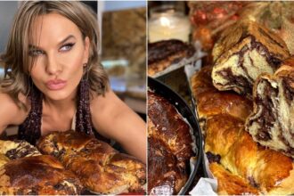anna lesko reteta speciala de cozonac pentru paste ce ingrediente foloseste vedeta si cat trebuie lasat la dospit 67fcf32082a10