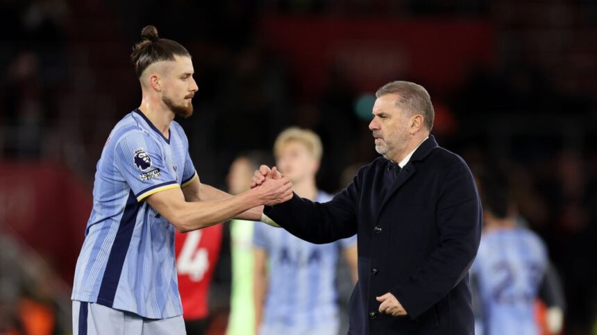 Radu Drăgușin își schimbă mentorul! Postecoglou ar putea să facă pasul spre plecare, indiferent de evoluția din Europa League 1 antrenor nou pentru radu dragusin sanse mari ca postecoglou sa plece indiferent de parcursul din europa league 6807c34c3b1d4