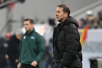 antrenorul nationalei din kosovo prezent in tribune la dinamo cfr cluj dupa cine a venit franco foda 680fd4d877927